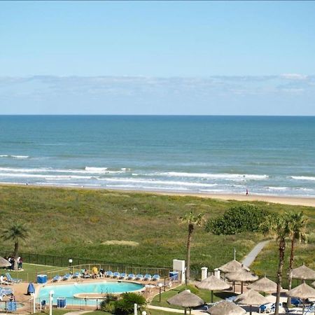 Saida IV Condos S4704 South Padre Island Buitenkant foto