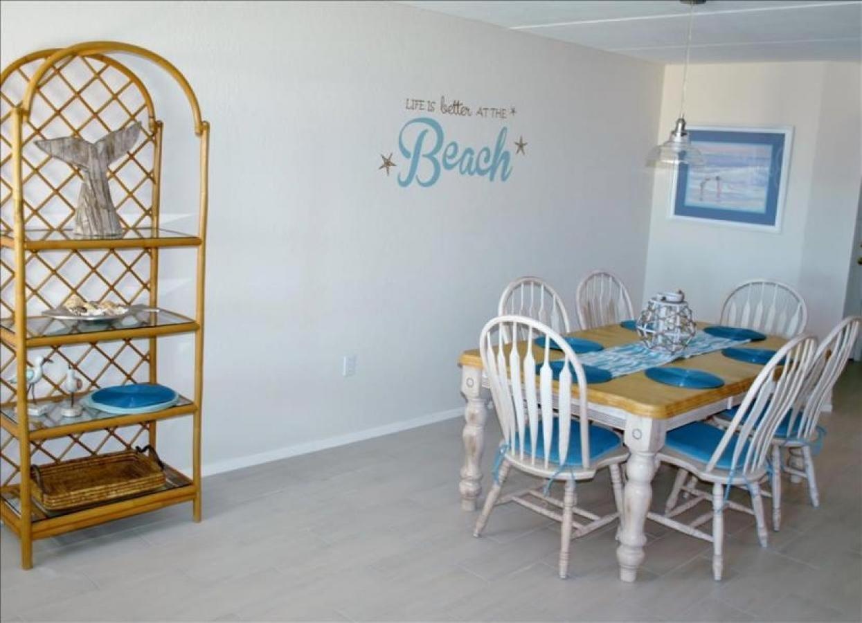 Saida IV Condos S4704 South Padre Island Buitenkant foto