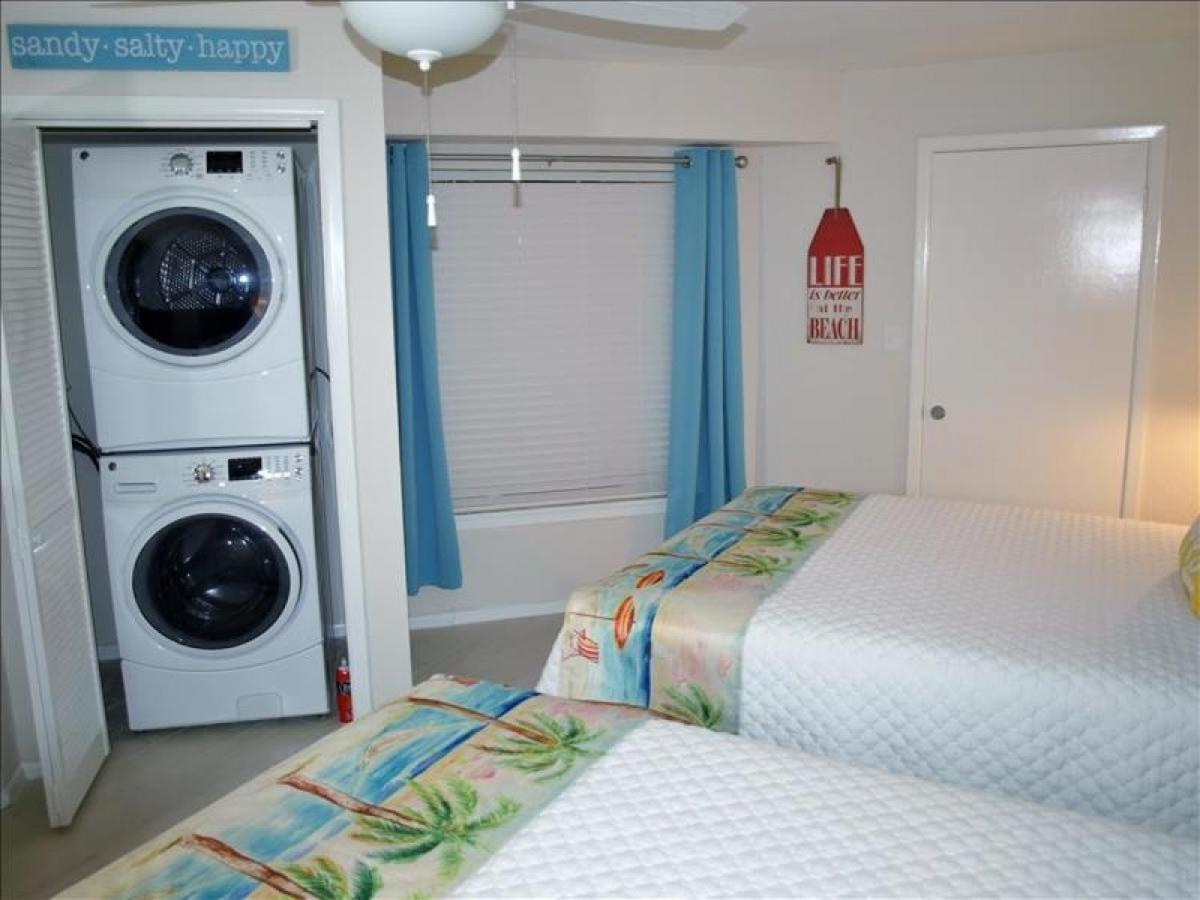 Saida IV Condos S4704 South Padre Island Buitenkant foto