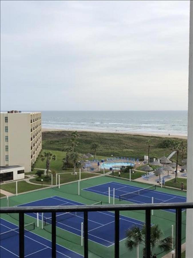 Saida IV Condos S4704 South Padre Island Buitenkant foto